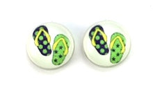Jandals Earring Stud