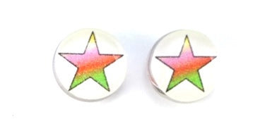 Star Earring Stud