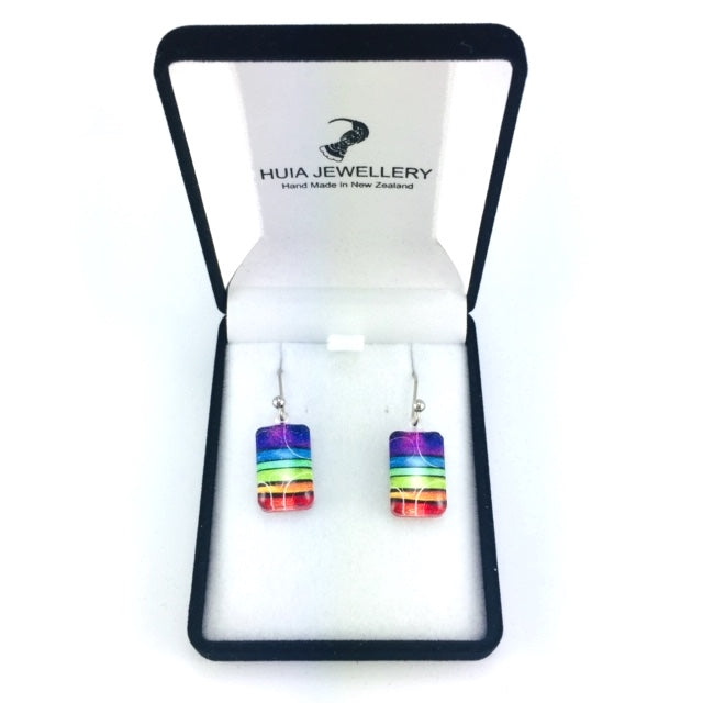 Rainbow Earrings