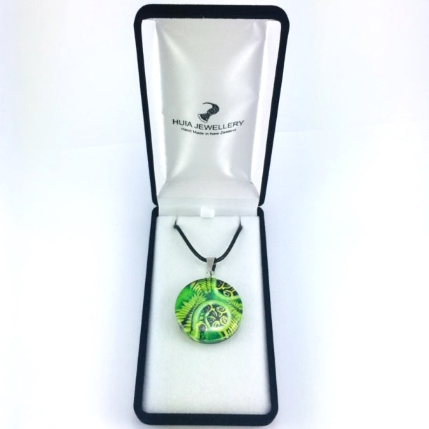 Koru Pendant
