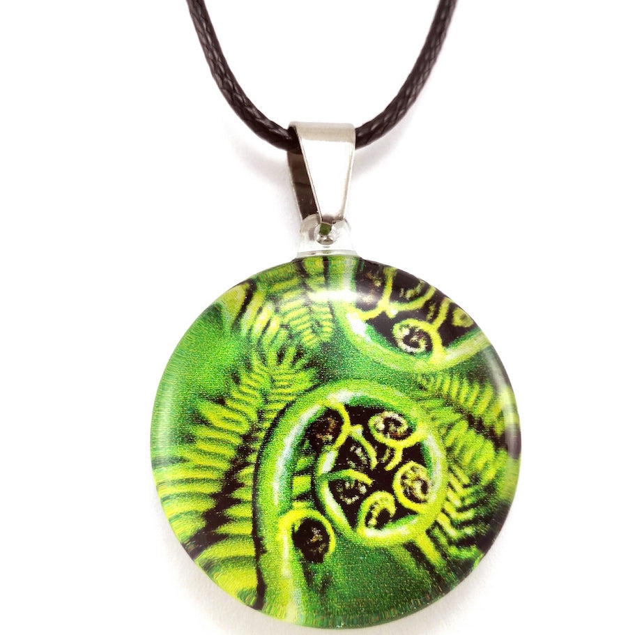 Koru Pendant