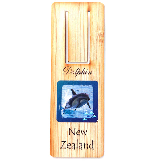 Dolphin Bookmark