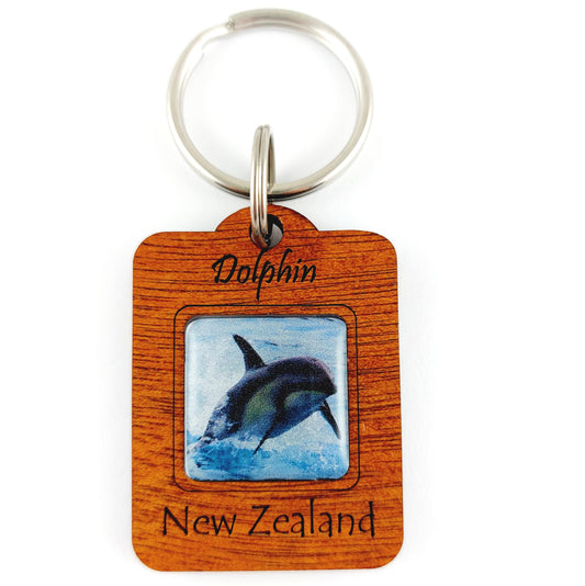 Dolphin Keyring