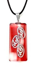 Red Balance Pendant